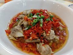 蒸排骨-笨罗卜浏阳菜馆(太平街店)