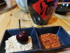 -炭虎子水浒烤肉(梦时代店)