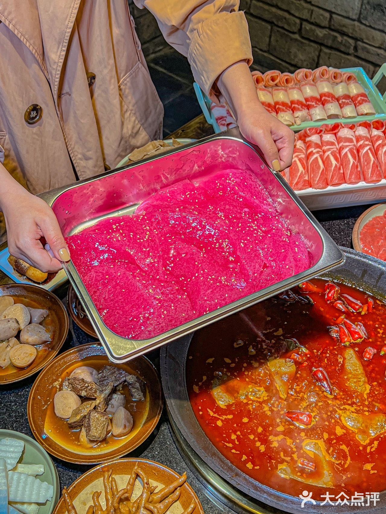 想直接搬来华阳住这家老火锅 | 超人气好味道🔥🔥🔥