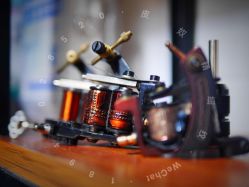-PinooTattoo皮奴刺青纹身设计总部