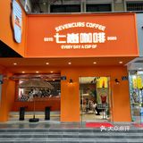 杭州这家咖啡太会了❗把东南亚风景🌴搬进室内