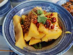 凉拌豌豆粉-留焕小吃·昆明非遗小吃品牌(文明街店)