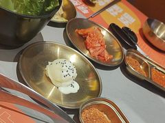 -轻烧烤肉(光谷步行街店)