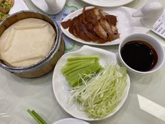 -清华大学-观畴园餐厅