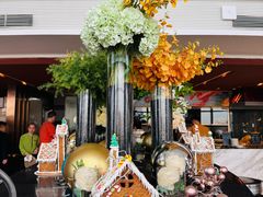 -华强广场酒店-椰香高空自助餐厅