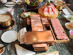 -慢丽江·云南野生菌土鸡锅(付家庄店)