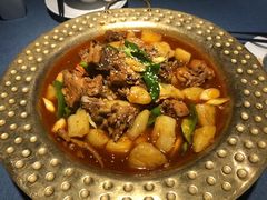 -清真·卡德尔大叔新疆主题餐厅(龙汇路店)