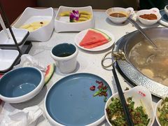 -千牛将·鲜牛肉火锅(开元路店)