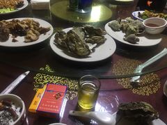 -大城·烧烤海鲜大排档(台东店)