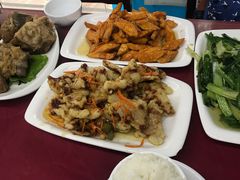 锅包肉-哈尔滨饺子王·东北菜(鱼鳞浃路店)