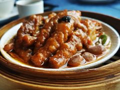 豉汁蒸凤爪-鹭江宾馆·观海餐厅
