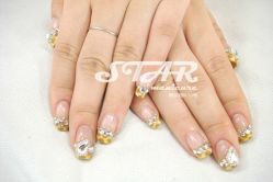 娇美小野性-STAR美甲店