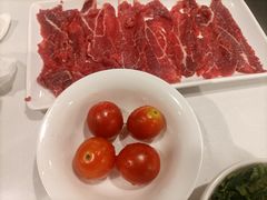 -食潮汕头鲜牛馆(望京保利店)