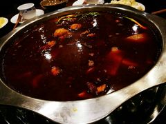 -冯记香辣兔火锅(茶店子总店)