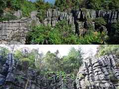 -梭布垭石林景区