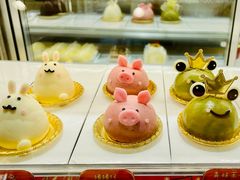 -西村叔叔的店·面包·甜品·蛋糕(牡丹园店)