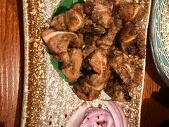 -格鲁·秀色Georgia’s Feast