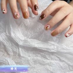 -拾光美甲美睫半永久