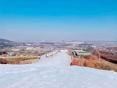 -北京西山滑雪场