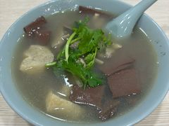 -金原鸭血粉丝汤总店(锁金村店)
