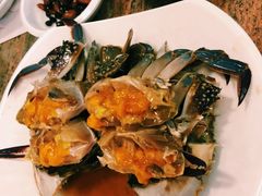 -普乐酱蟹(coex店)
