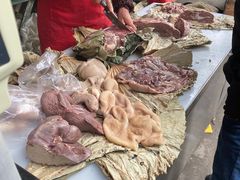 白切羊肉-东山矮马桶羊肉(太湖东山店)