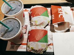 -肯德基(深圳湾体育中心店)