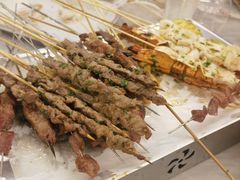 -串小白烧烤(金沙洲店)