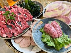 -王婆乔鲜鱼自助火锅(蜀汉路店)