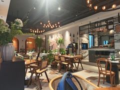 -Osteria Garden 生蚝花园餐厅(原进贤路店)