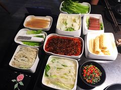 -锅说大脸毛肚重庆老火锅(佐阾店)