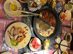 -蜀大侠火锅(四川北路店)