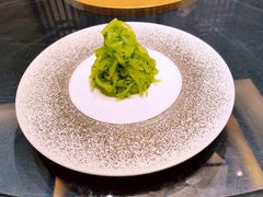 凉拌莴苣-香雪海饭店中餐厅(人民桥店)