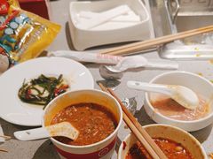 -海底捞火锅(老城根店)