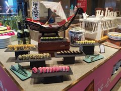 -武汉世茂希尔顿酒店·汇·全日餐厅