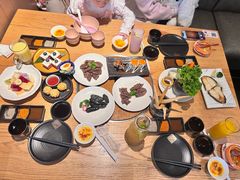 -赤坂亭·M9和牛烧肉·铁板烧·日料398放题(长泰广场店)