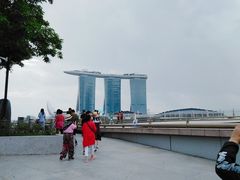 -鱼尾狮公园