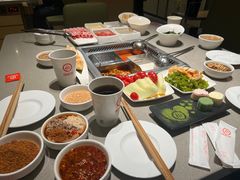 -海底捞火锅(奥森店)