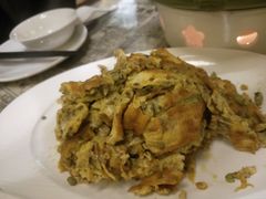 香椿头炒蛋-十二饭点·川菜(北站圆融店)