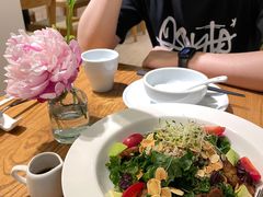 天贝牛油果藜麦沙拉-茹·pure vegan(博华广场店)