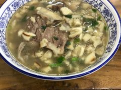-老刘家泡馍·陕西老字号(钟楼广济街店)