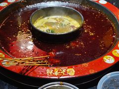 -矮板凳老火锅(宽窄巷子店)