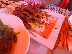 -庞家烧烤客栈(炮台山店)