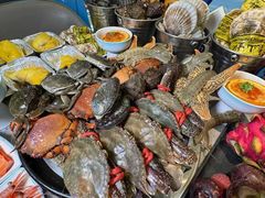 -乔哥铭洋海鲜自助(皇城恒隆广场店)