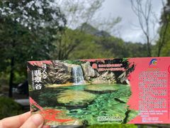 -黄山翡翠谷景区