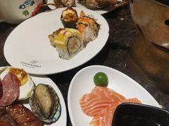 -川骄海鲜自助(河东店)