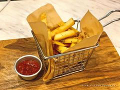 蒜香薯条-农畉LONFOOD(福田星河COCOPark店)