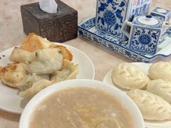 羊肉包子-许老八包子铺(回龙窝店)