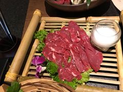 -盡膳口福跷脚牛肉火锅(合生汇购物中心店)