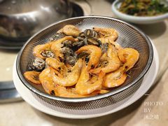 -船梆煮•蒸汽海鲜·炉火烤肉(五四广场店)